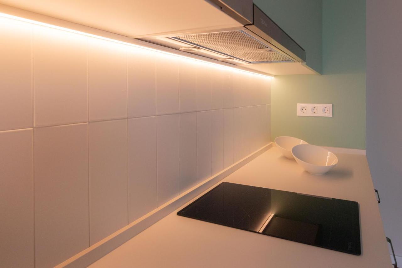 סאלו Terra Aurea Aparthotel מראה חיצוני תמונה