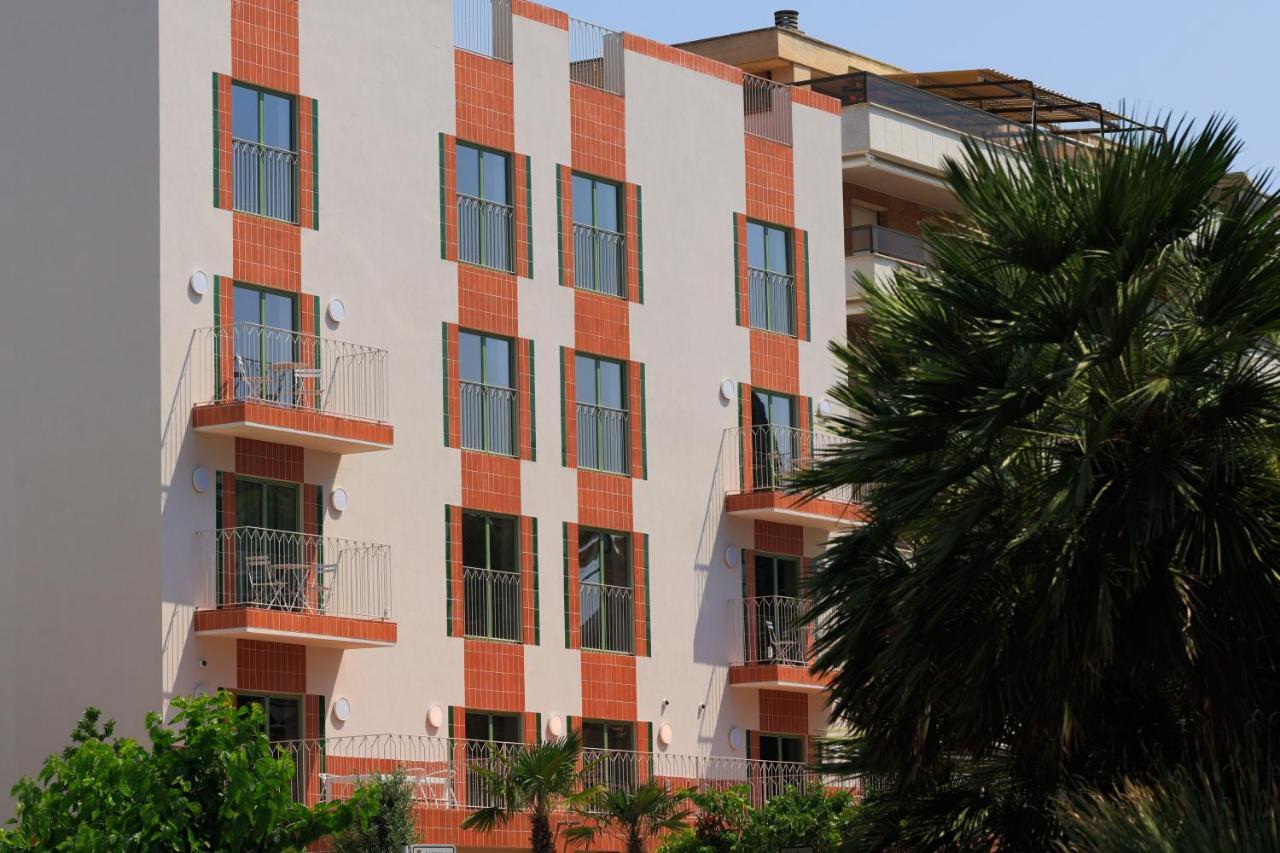 סאלו Terra Aurea Aparthotel מראה חיצוני תמונה