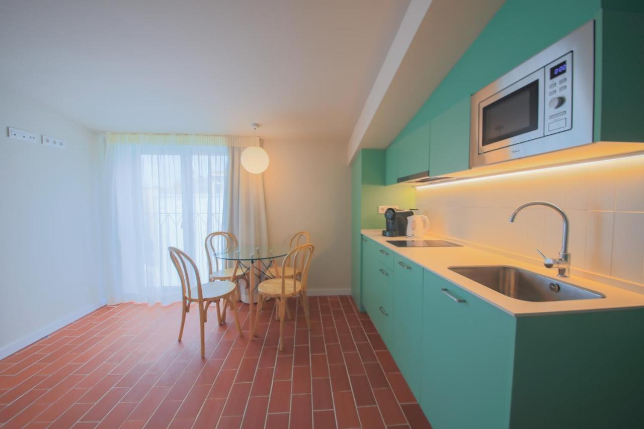 סאלו Terra Aurea Aparthotel מראה חיצוני תמונה