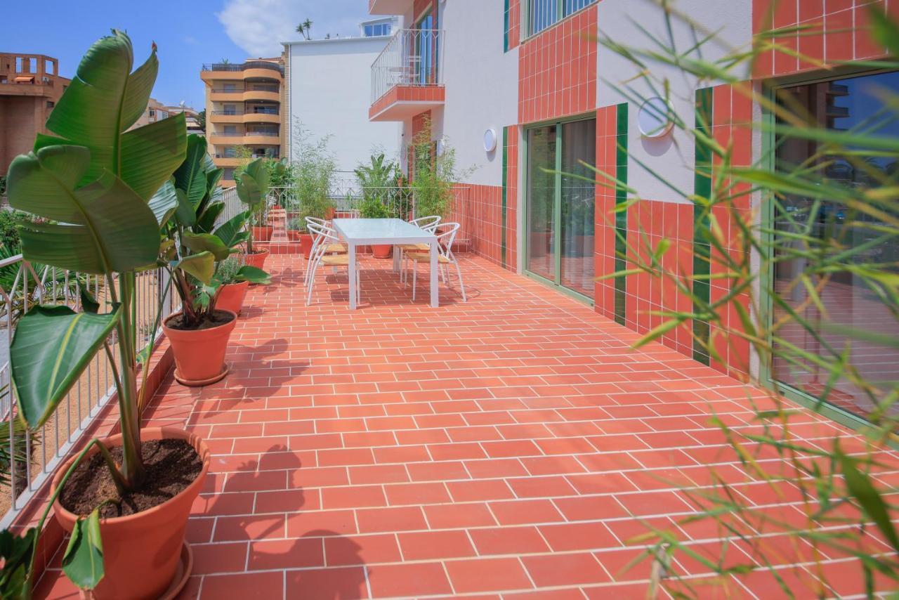 סאלו Terra Aurea Aparthotel מראה חיצוני תמונה