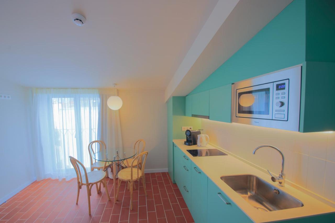 סאלו Terra Aurea Aparthotel מראה חיצוני תמונה