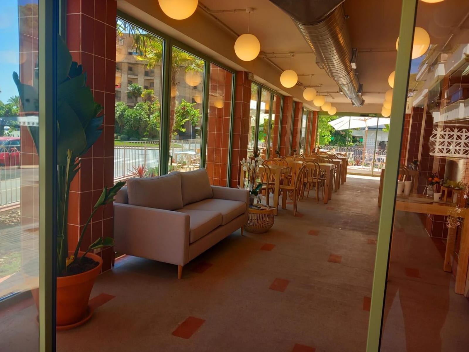 סאלו Terra Aurea Aparthotel מראה חיצוני תמונה